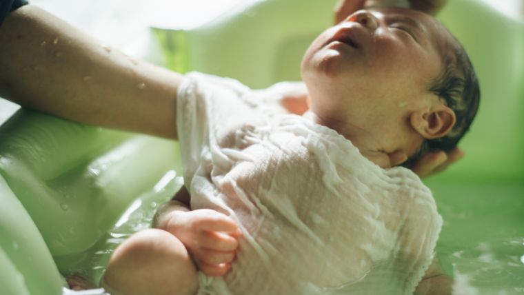 沐浴をシンクで 実際のやり方とおすすめベビーバスまとめ Kinobocco キノボッコ